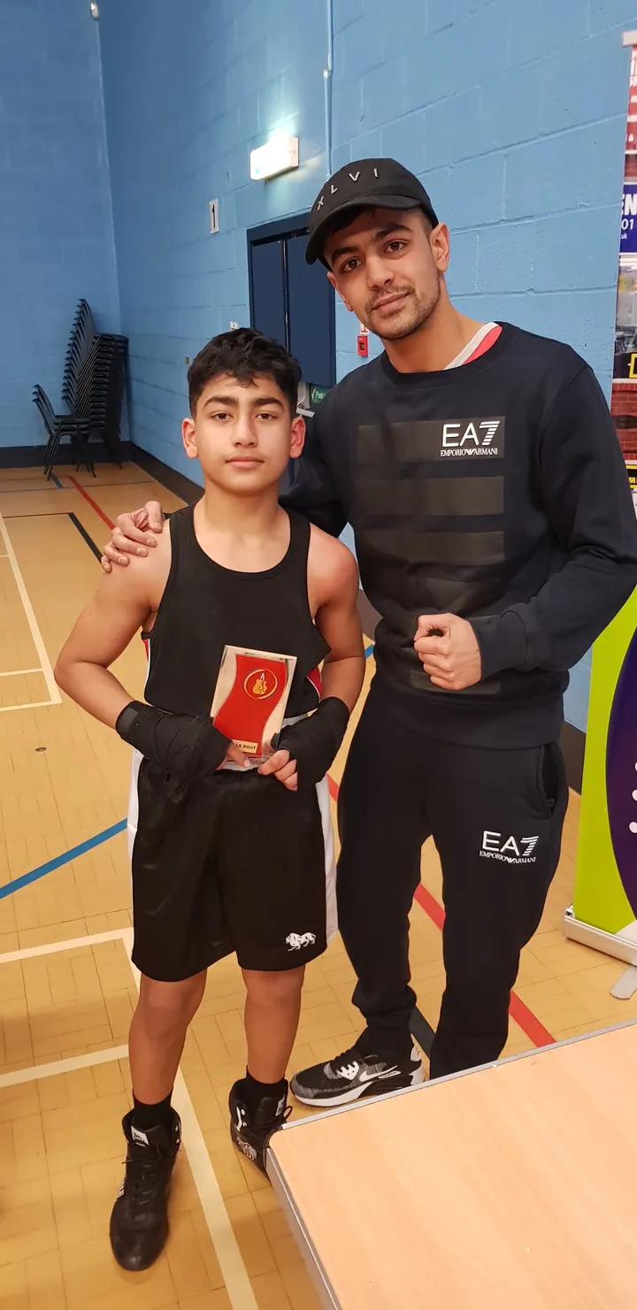Cobras Boxing Academy — boxing-studio in Blackburn — 4