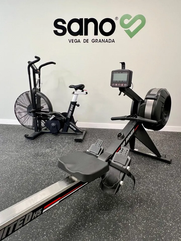 Sano Vega De Granada — fuerza-studio en Churriana de la Vega — 3