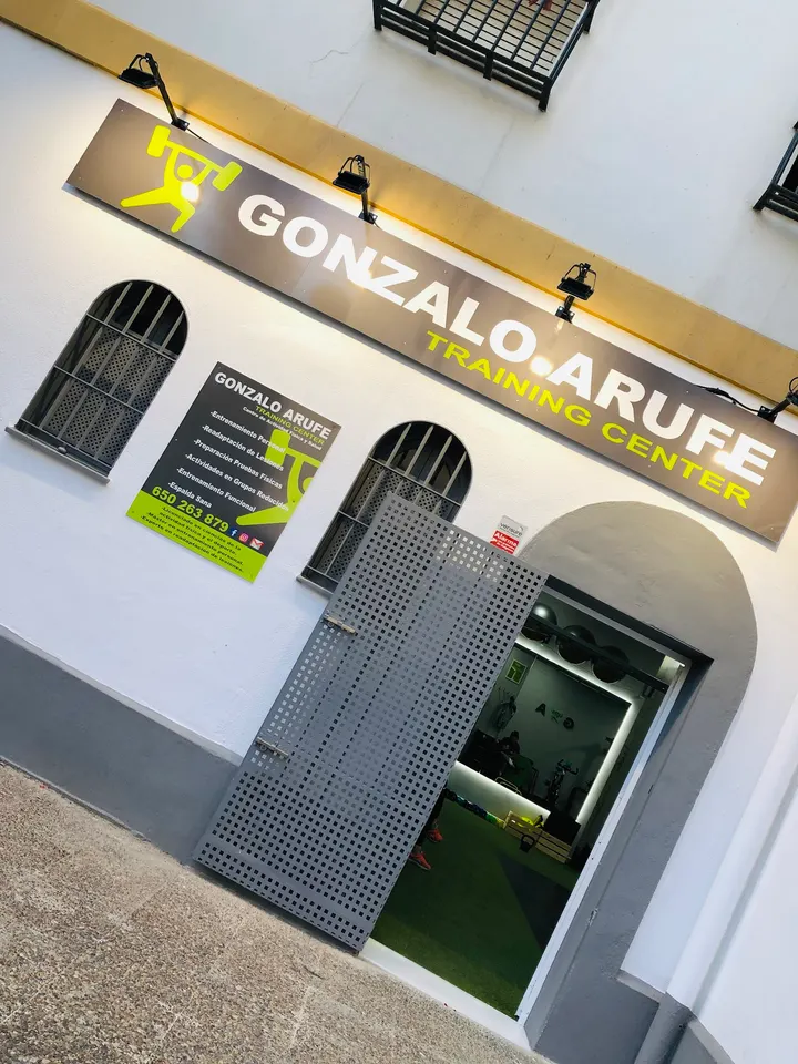 TRAINING CENTER Gonzalo Arufe — estudio de fitness-studio en Jerez de la Frontera — 2