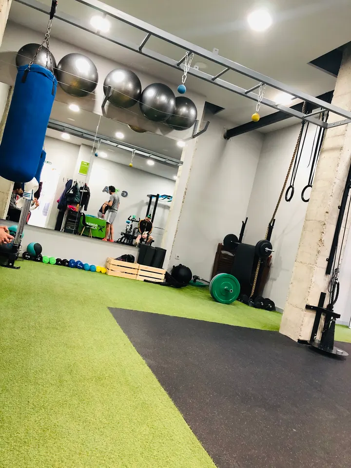 TRAINING CENTER Gonzalo Arufe — estudio de fitness-studio en Jerez de la Frontera — 3