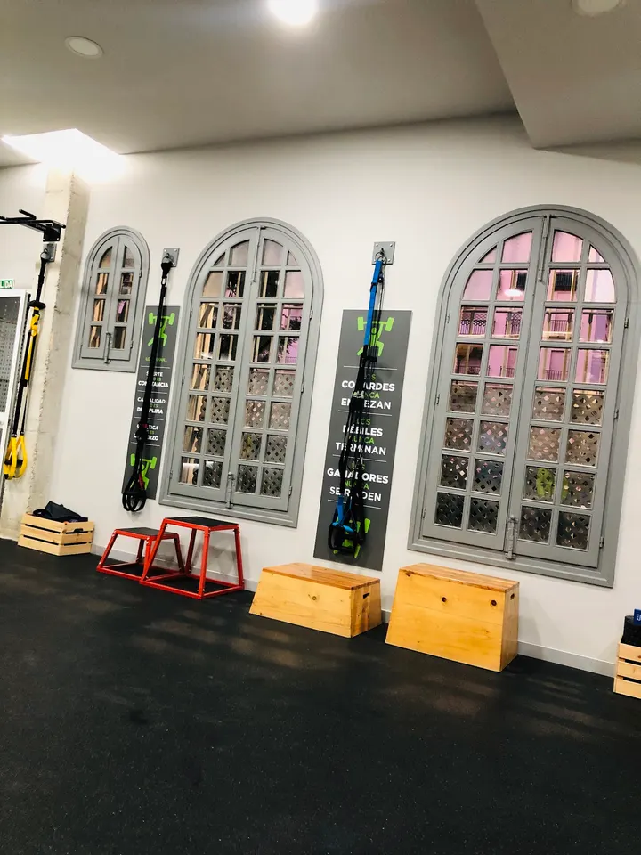 TRAINING CENTER Gonzalo Arufe — estudio de fitness-studio en Jerez de la Frontera — 3