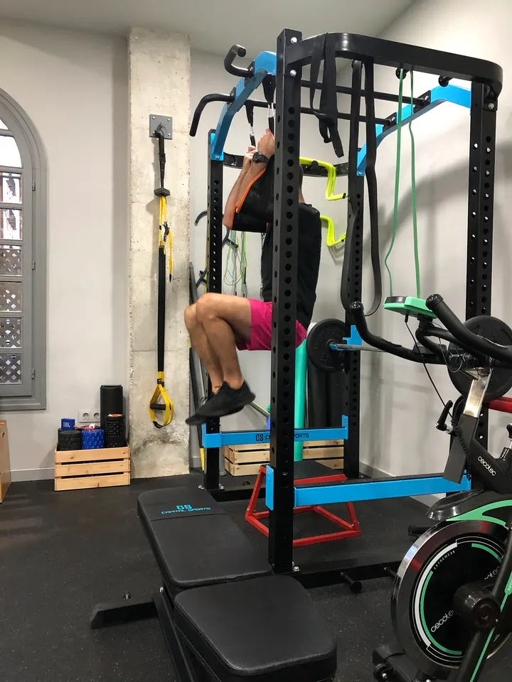 TRAINING CENTER Gonzalo Arufe — estudio de fitness-studio en Jerez de la Frontera — 4