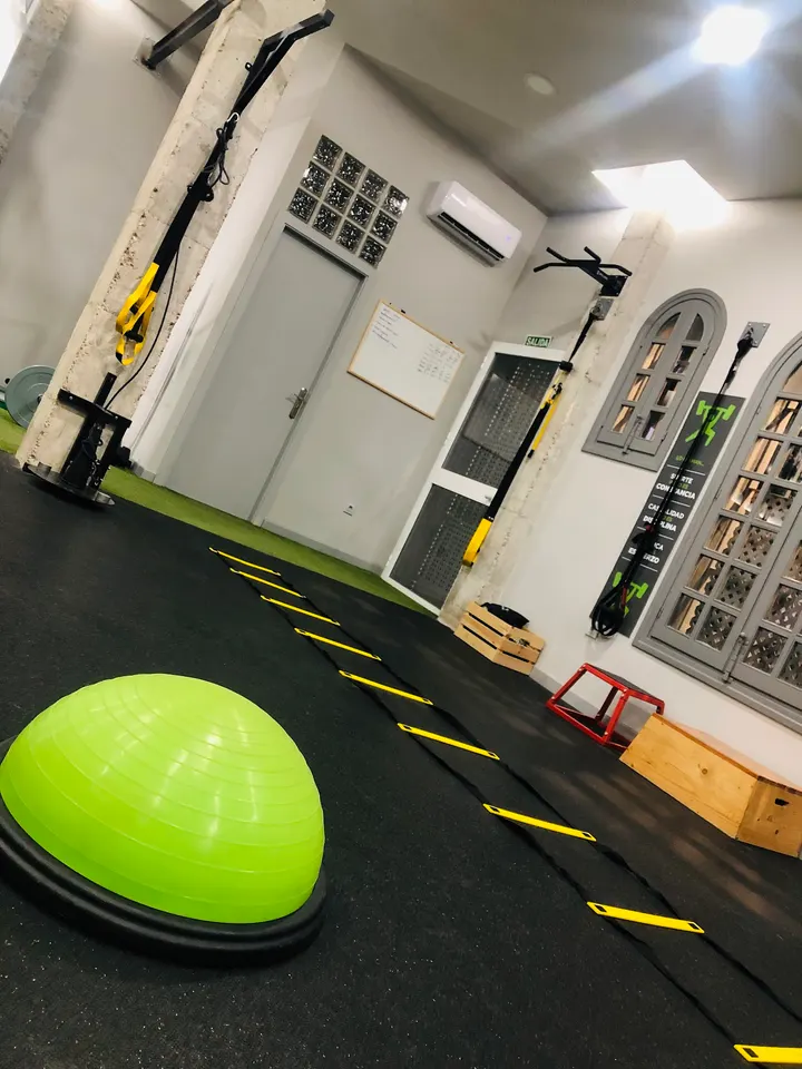 TRAINING CENTER Gonzalo Arufe — estudio de fitness-studio en Jerez de la Frontera — 5