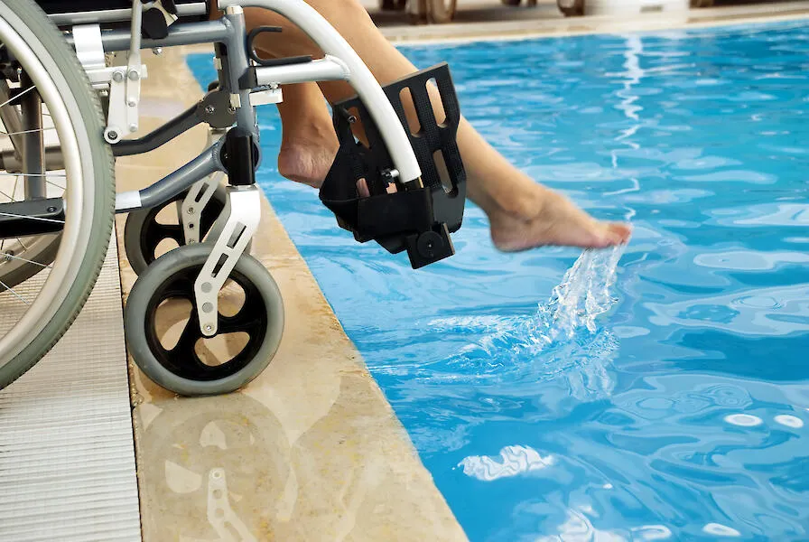 Familienbad Niederheid (Schwimmen) — träningsstudio i Düsseldorf — 5
