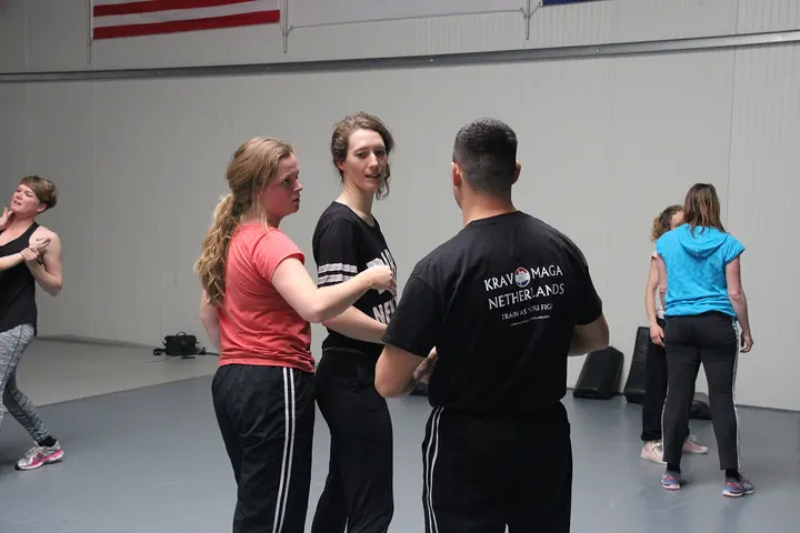 Krav Maga Netherlands — vechtsport-studio in Capelle aan den IJssel — 3