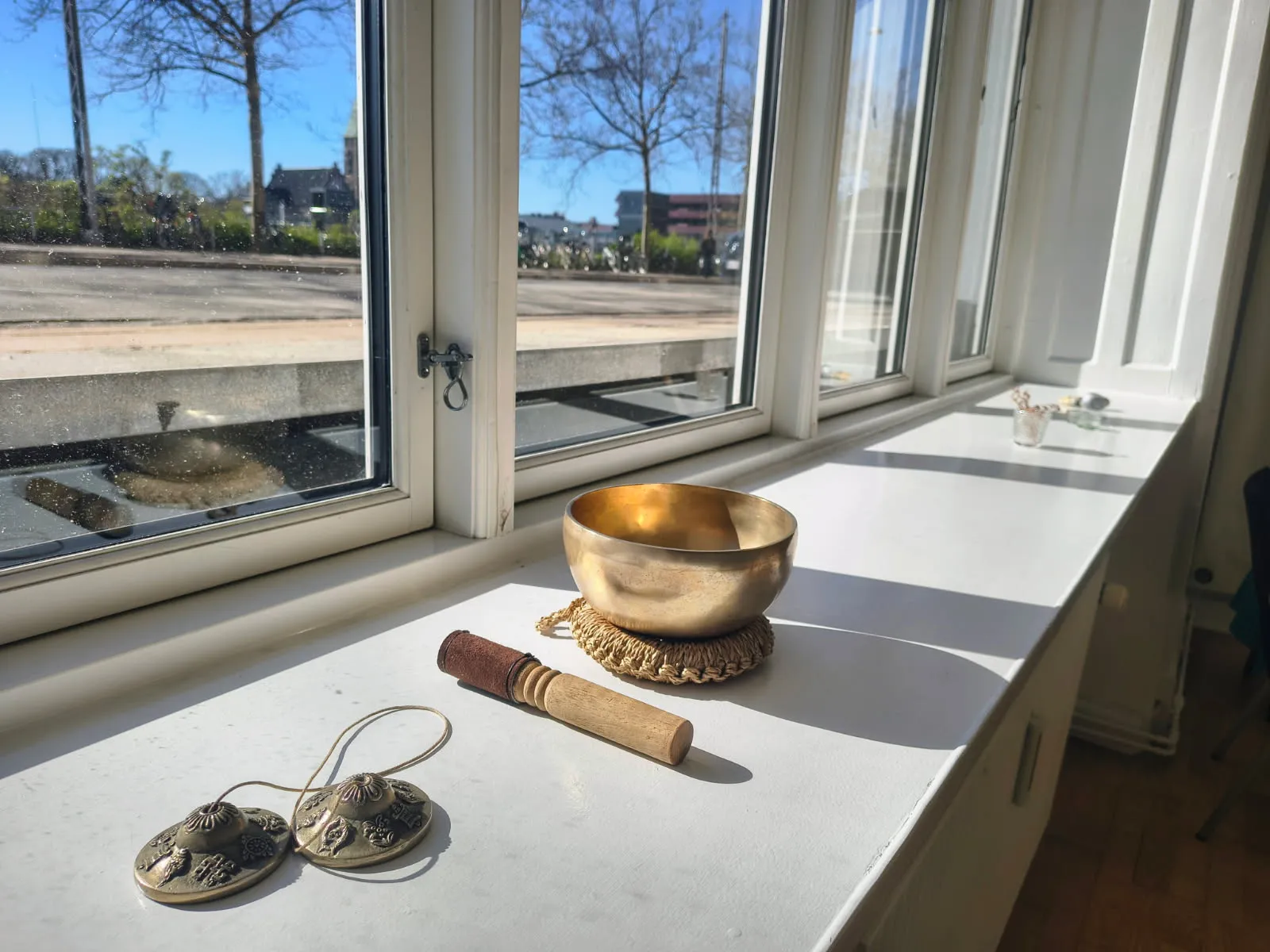 Det Åbne Rum — yoga-studio i Indre By, København — 2