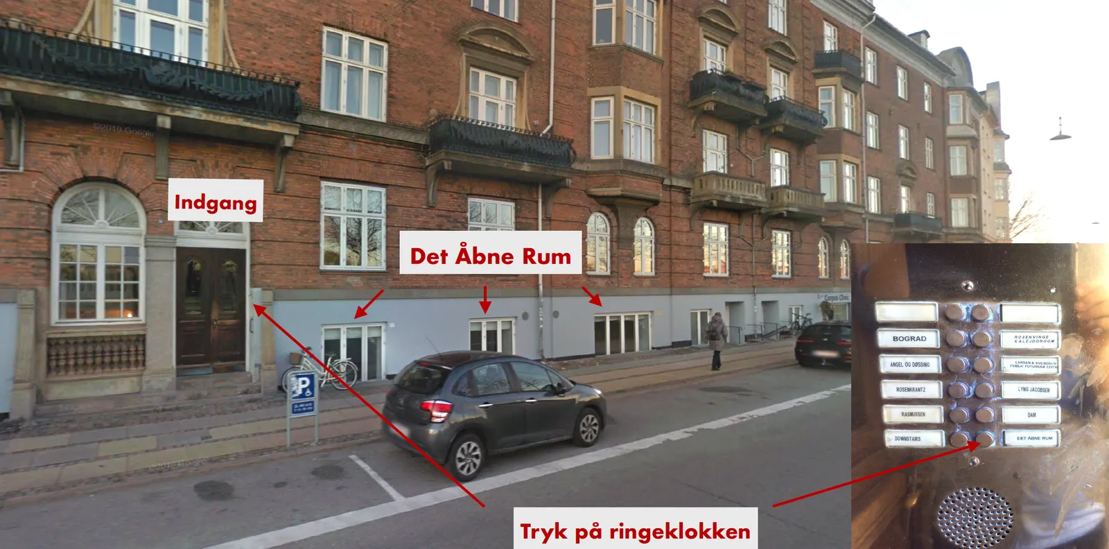Det Åbne Rum — yoga-studio i København — 3