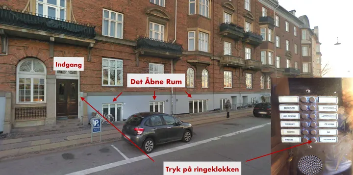 Det Åbne Rum — yoga-studio i København — 3