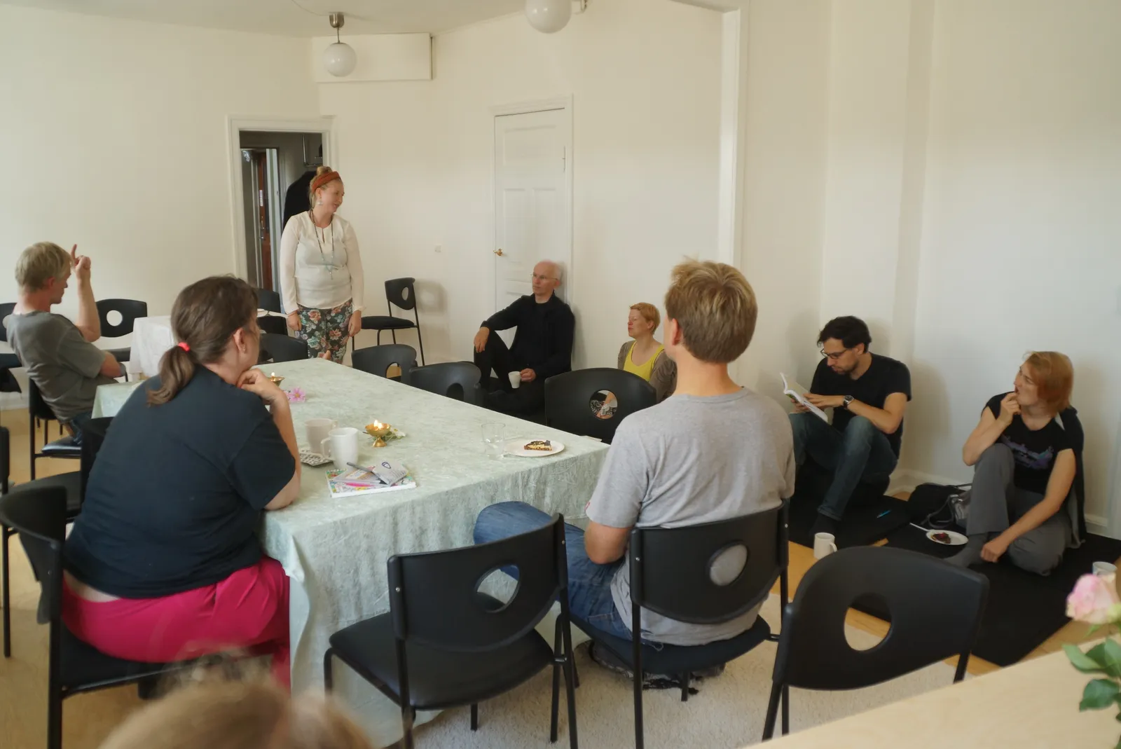 Det Åbne Rum — yoga-studio i København — 4