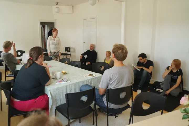 Det Åbne Rum — yoga-studio i København — 4