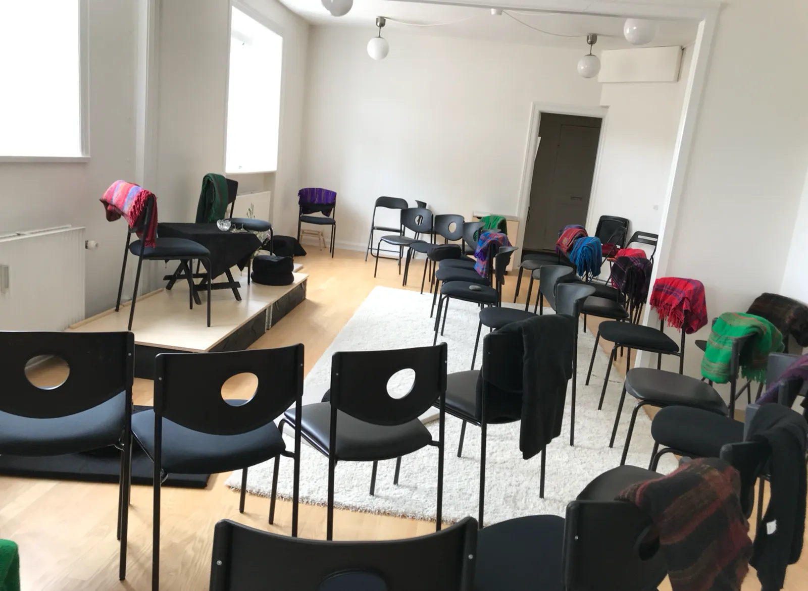 Det Åbne Rum — yoga-studio i København — 5