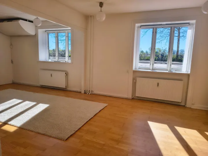 Det Åbne Rum — Meditation i Indre By, København
