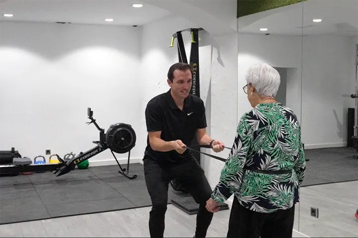 Centro Método Madrid — entrenamiento personal-studio en Chamberí, Madrid — 2