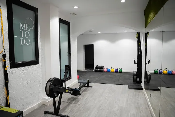 Centro Método Madrid — entrenamiento personal-studio en Madrid — 3