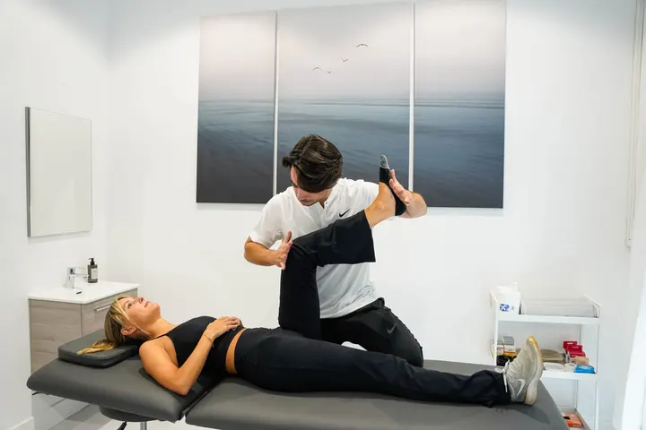Centro Método Madrid — Entrenamiento personal en Chamberí, Madrid