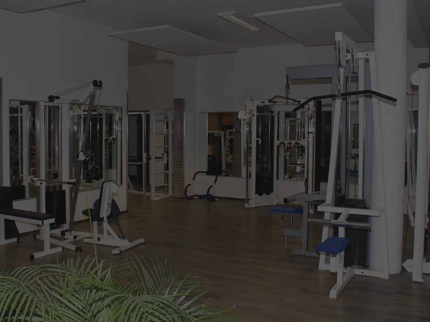 Fitness Oase Eitorf — träningsstudio i Bonn — 2