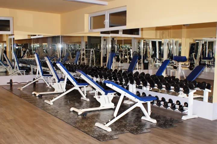 Fitness Oase Eitorf — Fitnessstudio in Eitorf, Bonn