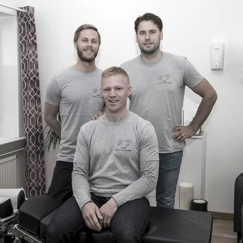 Umeå Rygg- & Ledklinik AB — pt-studio-studio i Väst på stan, Umeå — bild 2