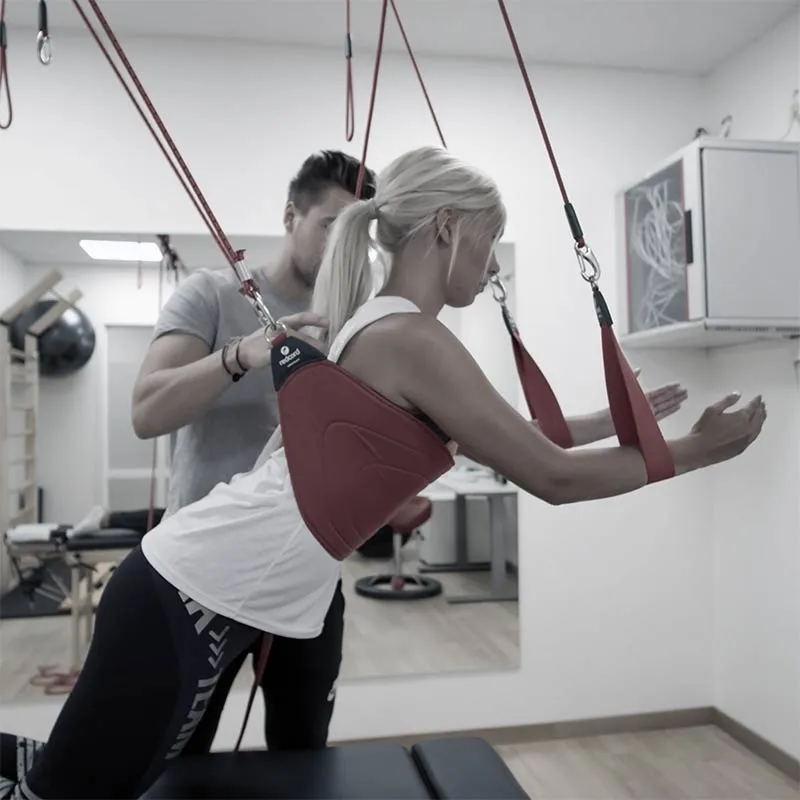Umeå Rygg- & Ledklinik AB — pt-studio-studio i Väst på stan, Umeå — bild 3