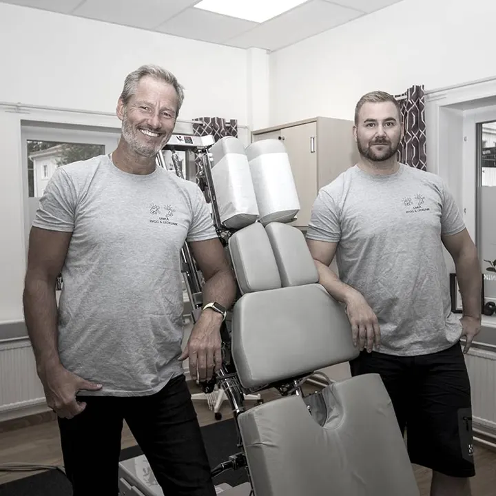 Umeå Rygg- & Ledklinik AB — pt-studio i Väst på stan, Umeå — 3