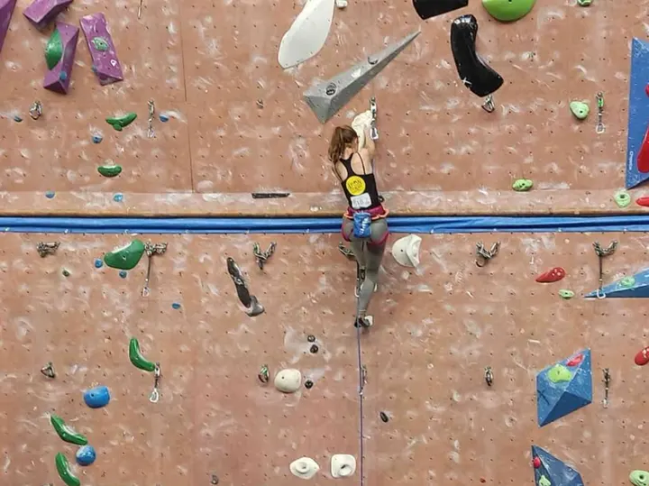 Lyon Escalade Sportive — escalade-studio à Terreaux, Lyon — 3