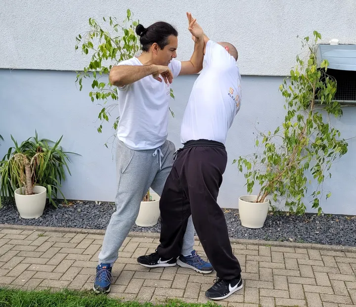 WingTsun-Schulen Druckwerk — kampfsport-studio in Euren, Trier — 3
