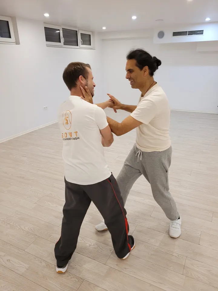 WingTsun-Schulen Druckwerk — Kampfsport in Euren, Trier