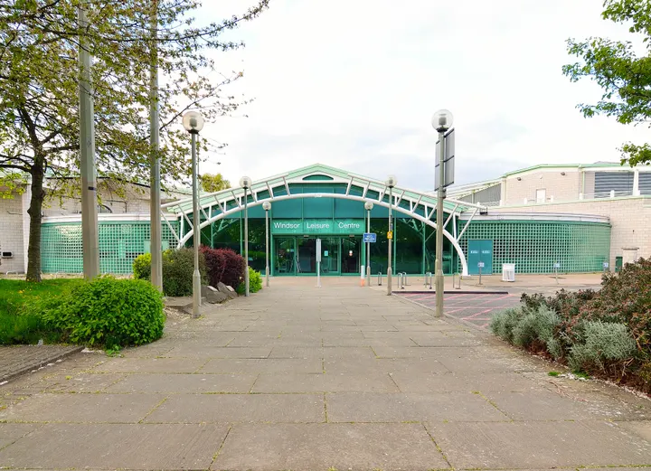 Windsor Leisure Centre — Fitness Studio in Windsor