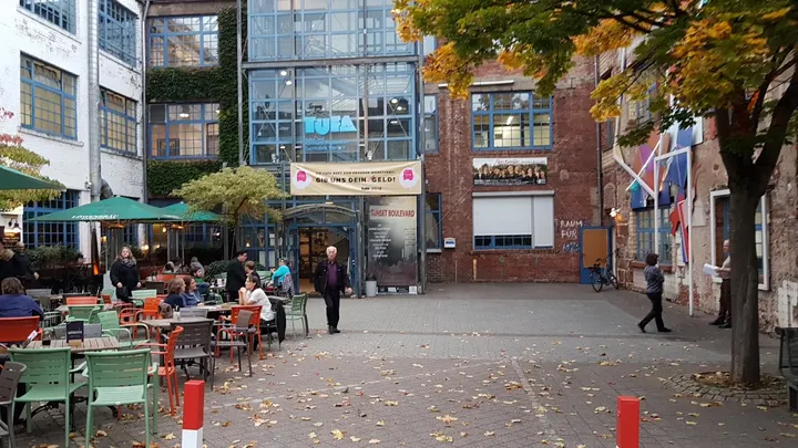 Camil Dance Academy — Tanz in Altstadt, Trier