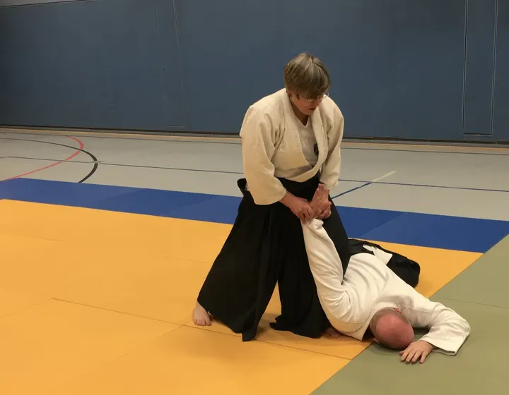 Tendoryu Aikido Plombières — kampfsport-studio in Burtscheid, Aachen — 2