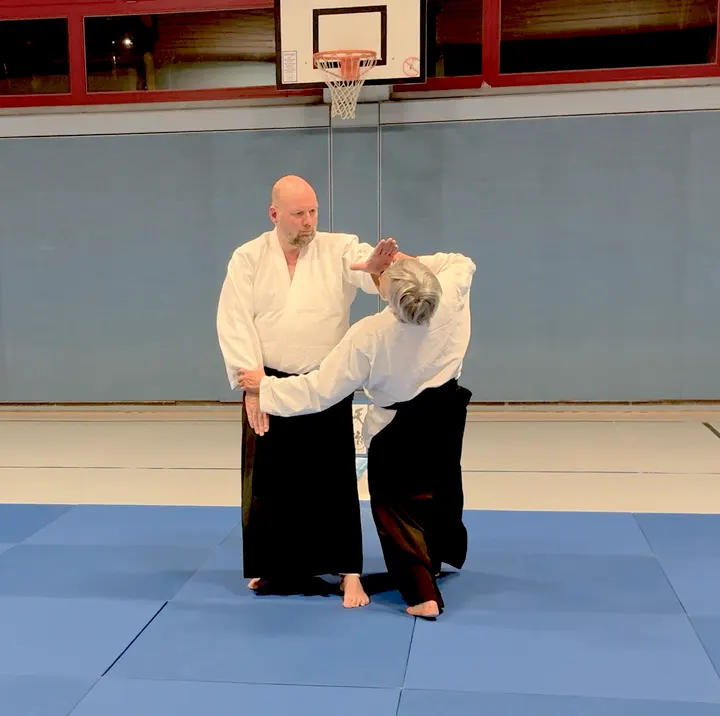Tendoryu Aikido Plombières — kampfsport-studio in Burtscheid, Aachen — 3