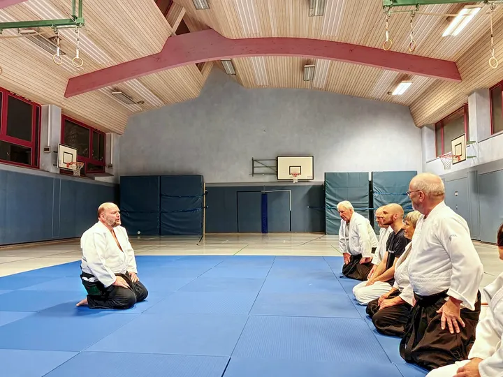 Tendoryu Aikido Plombières — kampfsport-studio in Aachen — 5