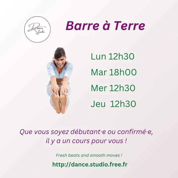 Dance Studio — danse-studio à Toulouse — 3