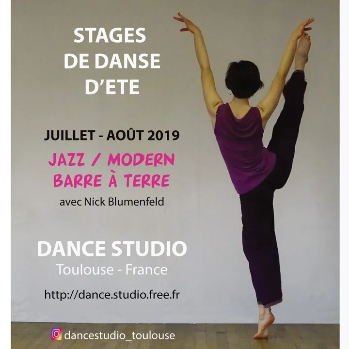 Dance Studio — danse-studio à Toulouse — 4