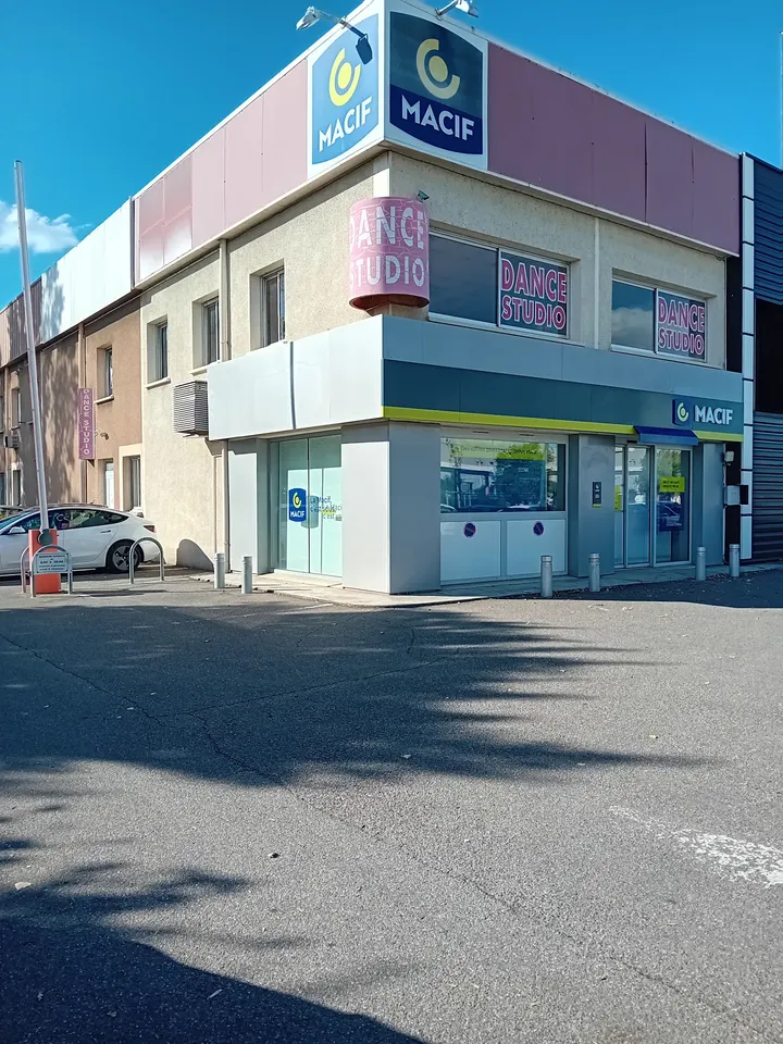 Dance Studio — Danse à Jolimont / Soupetard / Roseraie / Gloire / Gramont / Amouroux, Toulouse