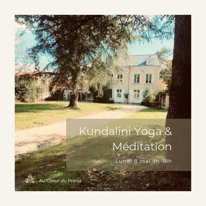 Au Coeur du Prana — yoga-studio à Nantes — 3