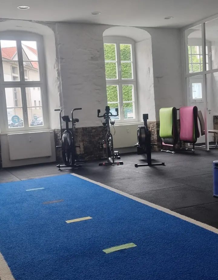 FUNDAMENT Personal Training — PT-Studio in Mitte, Braunschweig