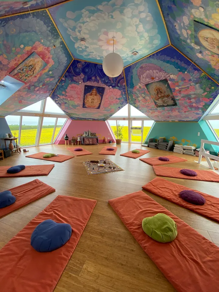 ChristelYoga — yoga-studio i Seest, Kolding — 2