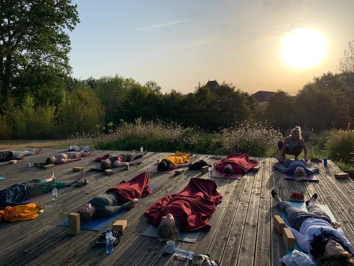 ChristelYoga — yoga-studio i Kolding — 4