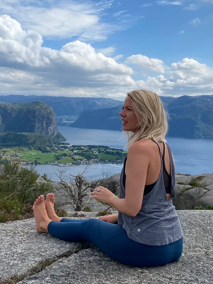 ChristelYoga — Yoga i Seest, Kolding
