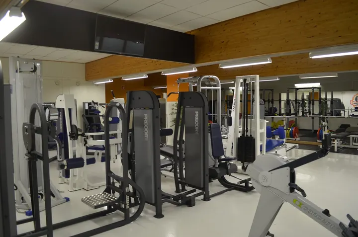 Kuntosali Nostelema — fitnessstudio – Ruoksamo, Sastamala — 2
