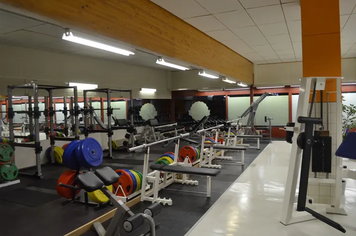 Kuntosali Nostelema — fitnessstudio – Ruoksamo, Sastamala — 3