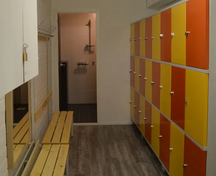 Kuntosali Nostelema — fitnessstudio – Sastamala — 3