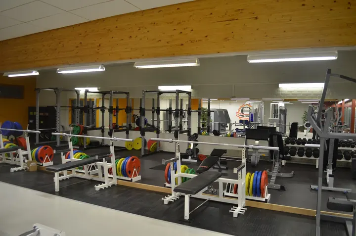 Kuntosali Nostelema — fitnessstudio – Sastamala — 5
