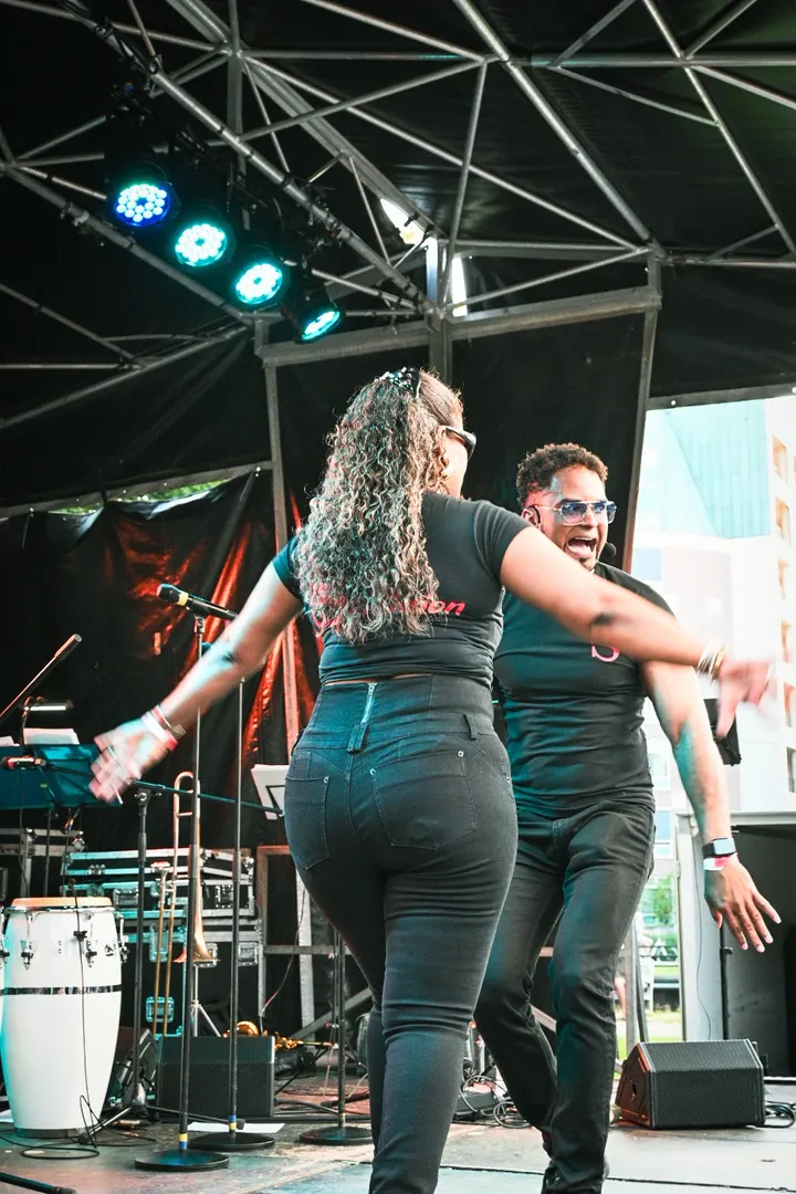 Salsa Sensation Dansschool — dans-studio in Eindhoven — 3