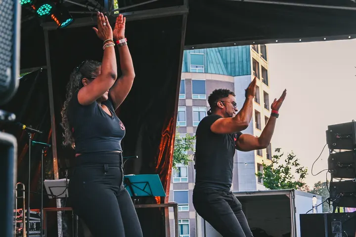 Salsa Sensation Dansschool — dans-studio in Eindhoven — 6