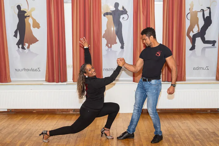 Salsa Sensation Dansschool — Dans in Woensel-Zuid, Eindhoven