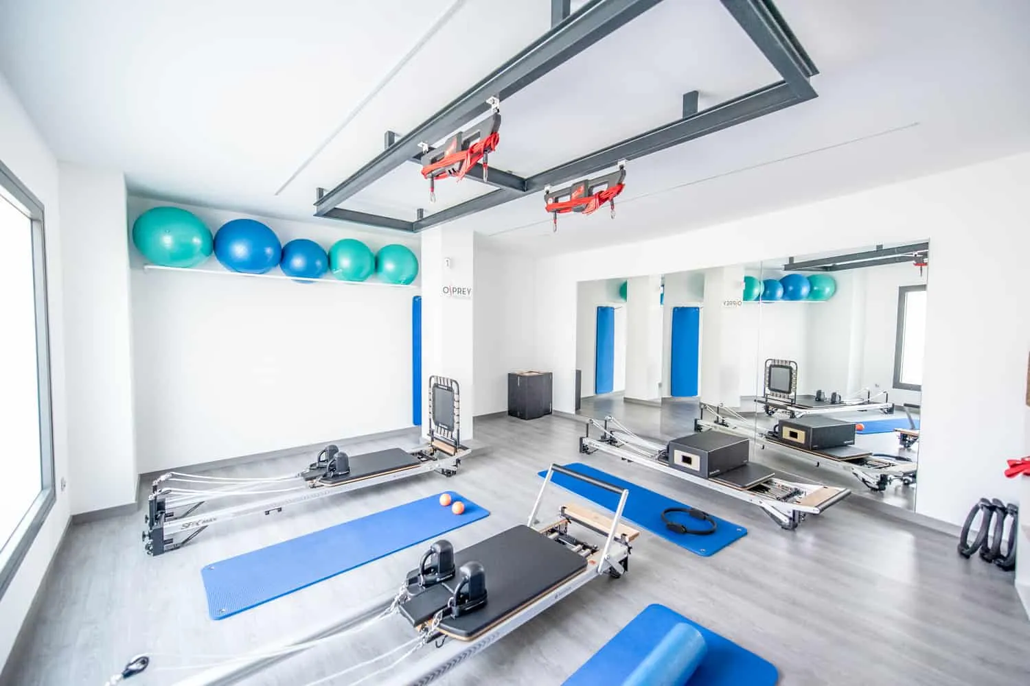 OSPREY PILATES Y MASAJES — pilates-studio en Valladolid — 3