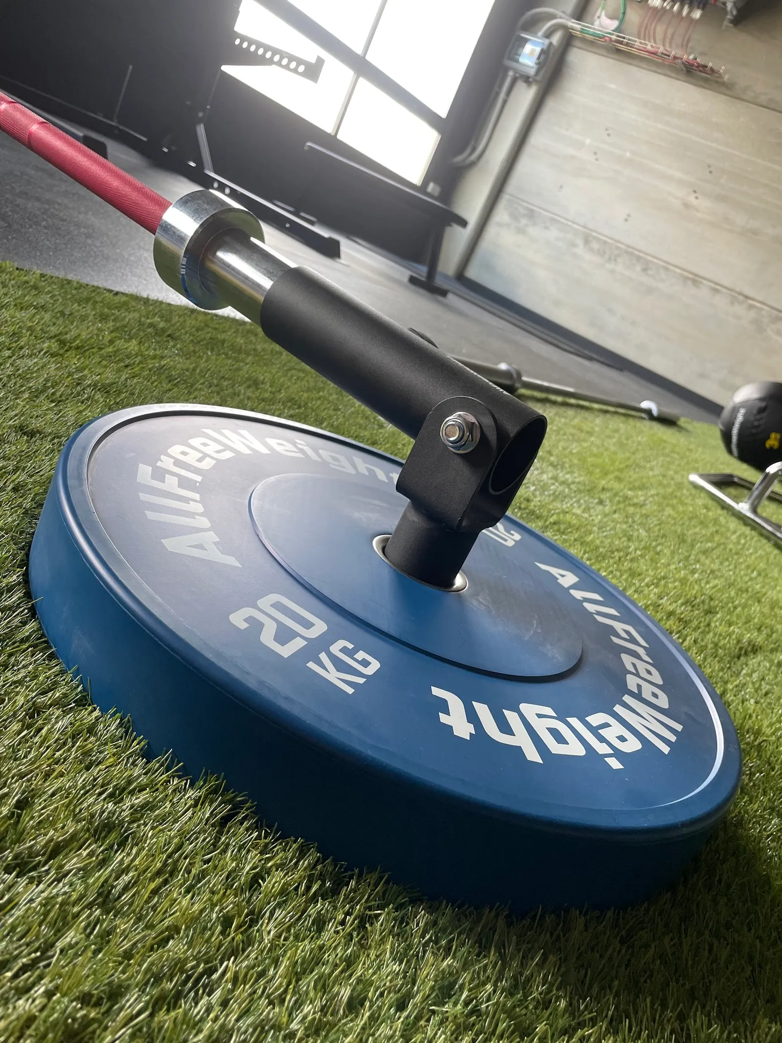 Fit The Mood — estudio de fitness-studio en Industrial Mejostilla, Cáceres — 2