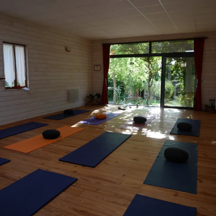 Yoga Tolosa — yoga-studio à Côte Pavée, Toulouse — 2